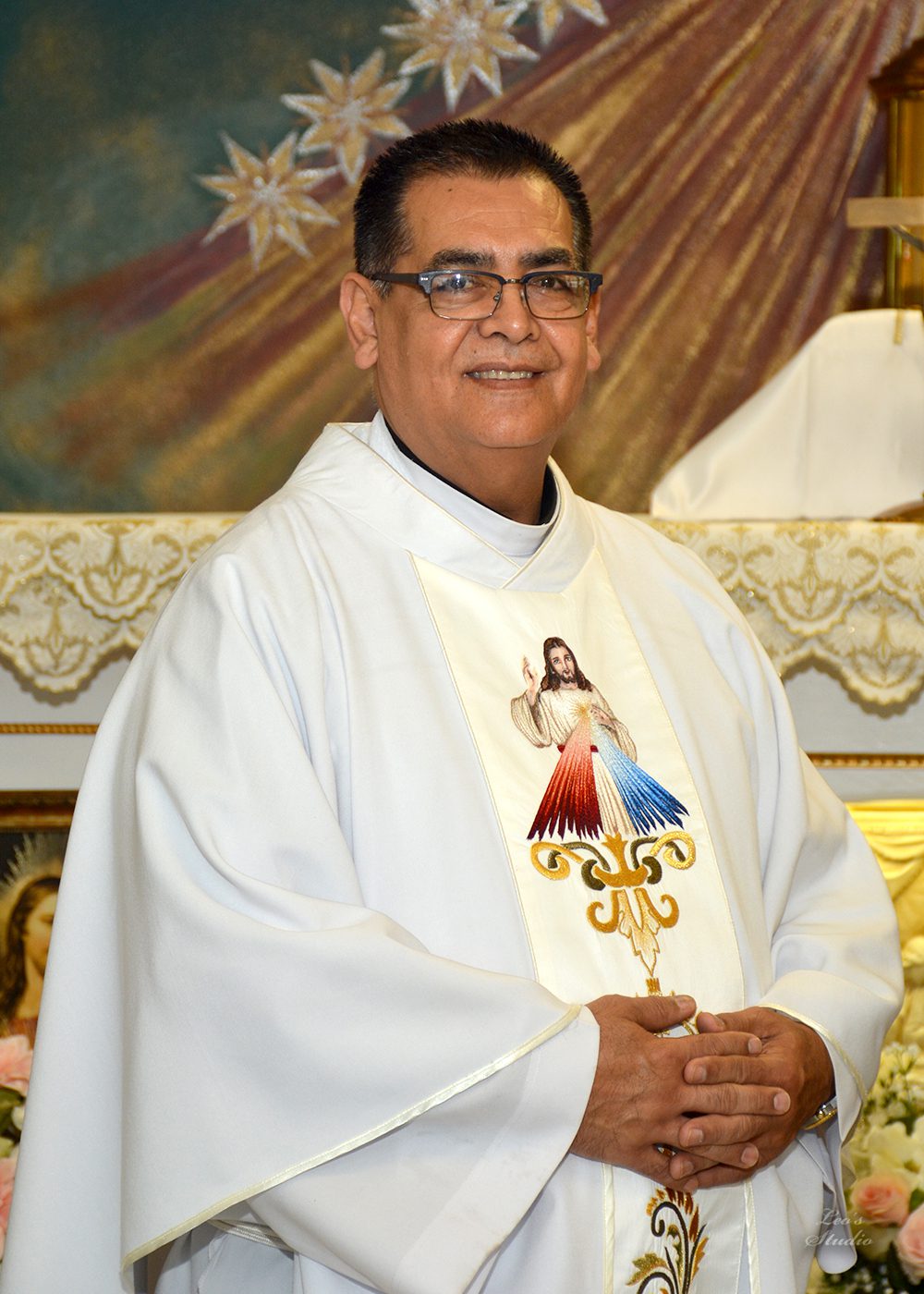 Father Eric Father Eric