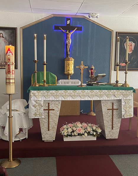 Altar Catholic Church Altar Catholic Church